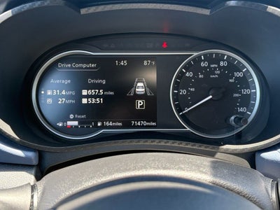2023 Nissan Versa 1.6 SV