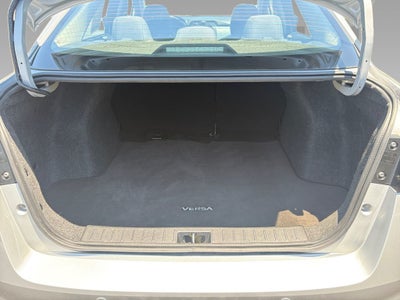 2023 Nissan Versa 1.6 SV