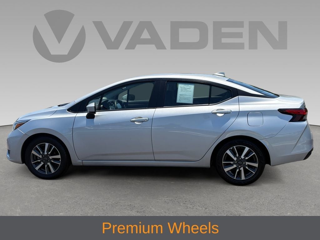 2023 Nissan Versa 1.6 SV