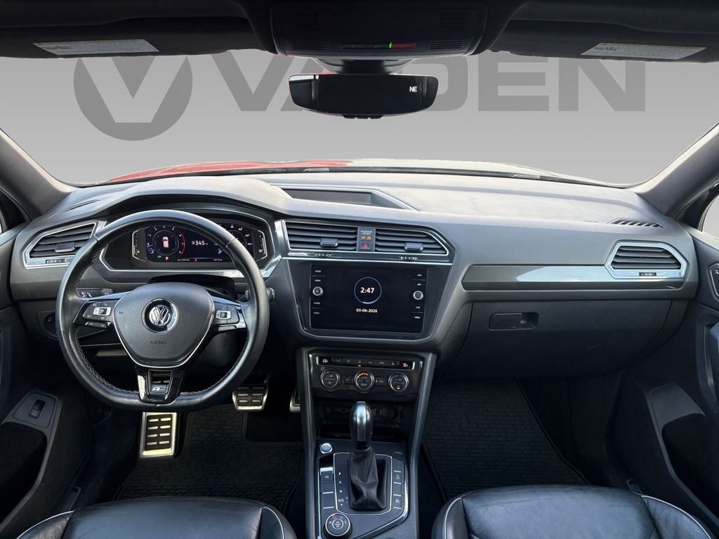 2020 Volkswagen Tiguan SEL Premium R-Line