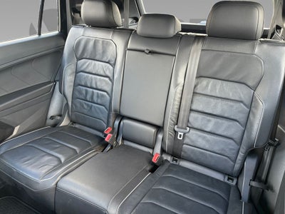 2020 Volkswagen Tiguan SEL Premium R-Line