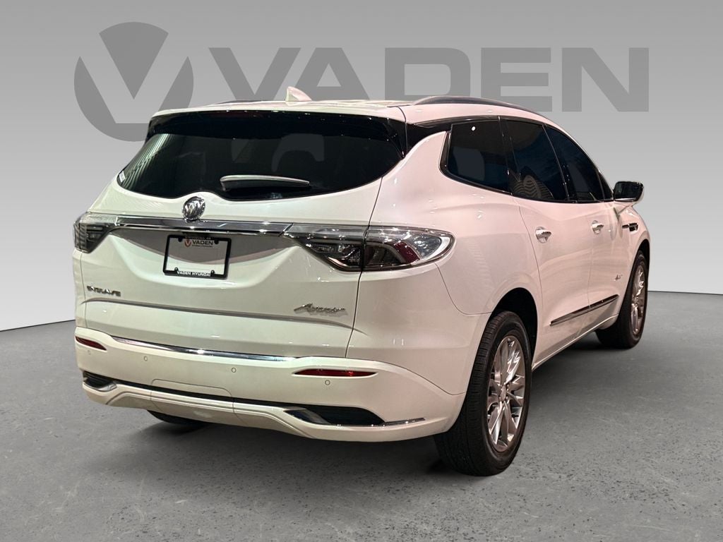 2022 Buick Enclave Avenir