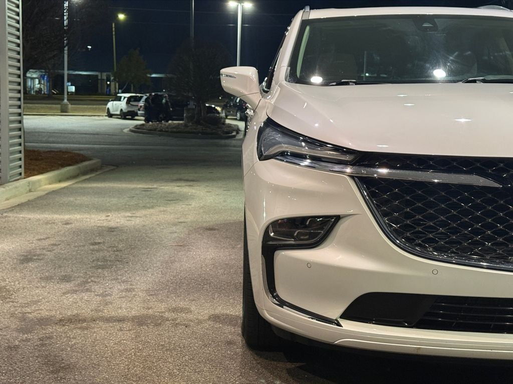 2022 Buick Enclave Avenir