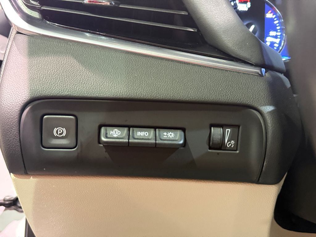 2022 Buick Enclave Avenir