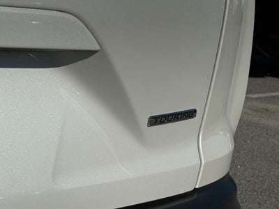 2020 Honda CR-V Touring