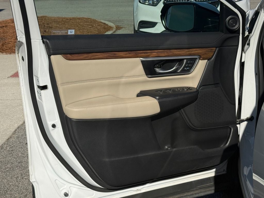 2020 Honda CR-V Touring