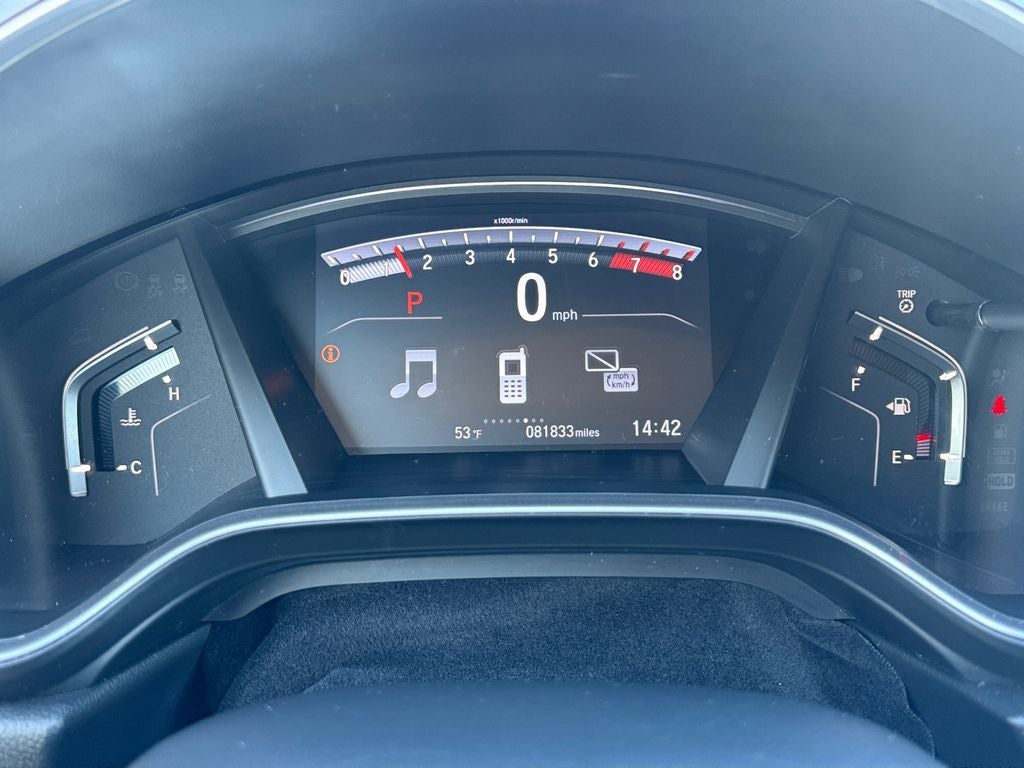 2020 Honda CR-V Touring