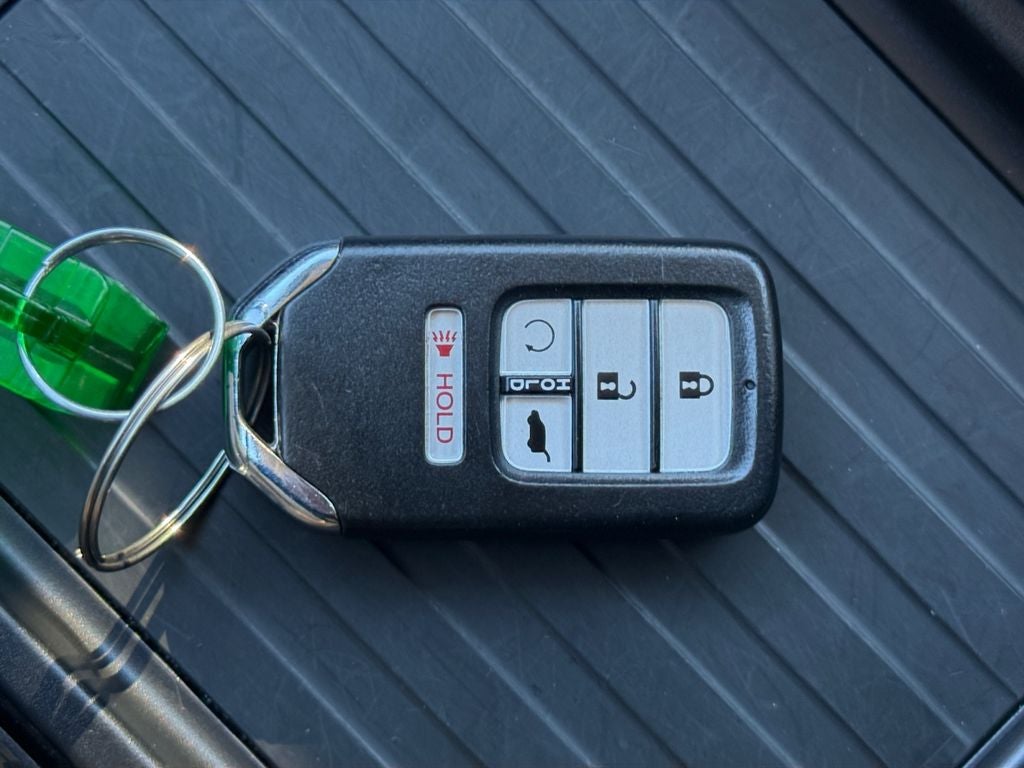 2020 Honda CR-V Touring