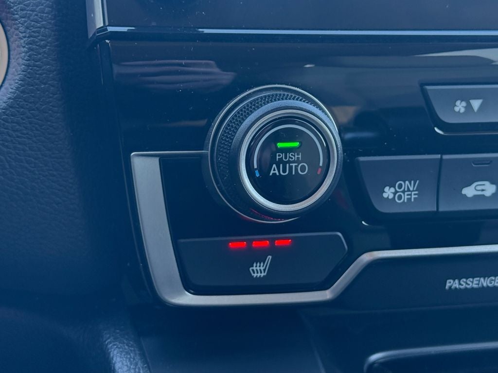 2020 Honda CR-V Touring