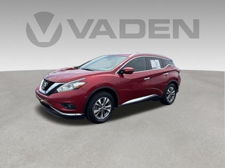2015 Nissan Murano SL