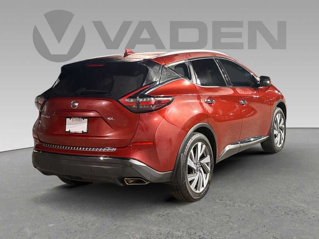 2019 Nissan Murano SL