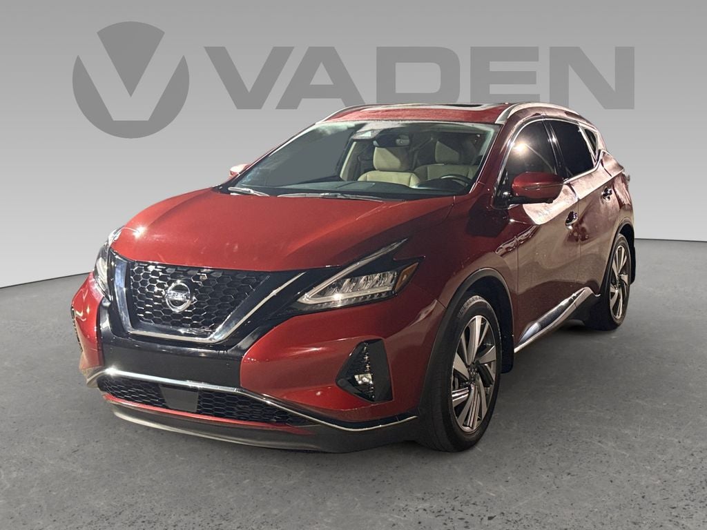 2019 Nissan Murano SL