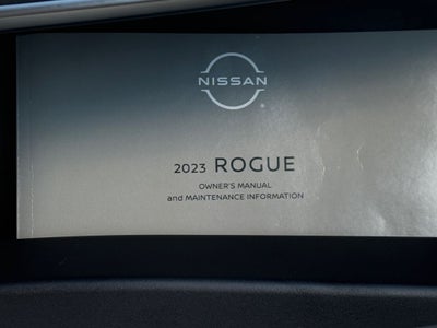 2023 Nissan Rogue SV
