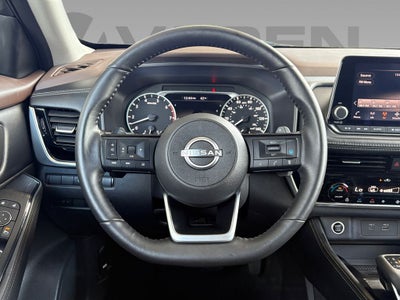 2022 Nissan Rogue SL