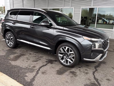 2023 Hyundai Santa Fe Calligraphy