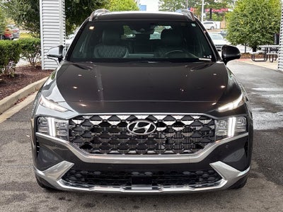2023 Hyundai Santa Fe Calligraphy