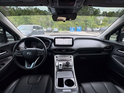 2023 Hyundai Santa Fe XRT
