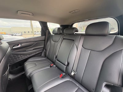 2023 Hyundai Santa Fe XRT