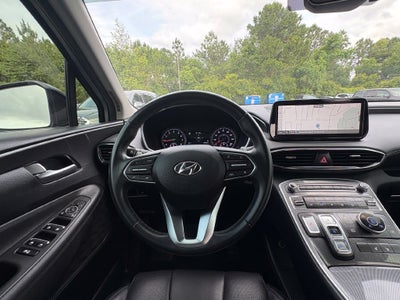 2023 Hyundai Santa Fe XRT