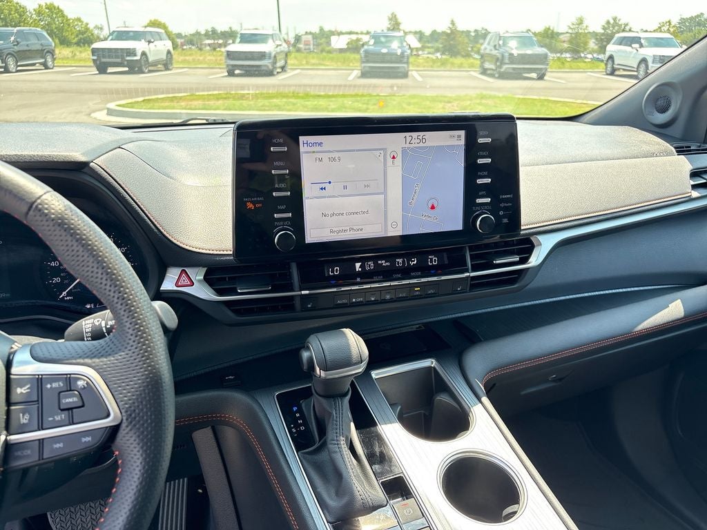 2024 Toyota Sienna XSE 7 Passenger