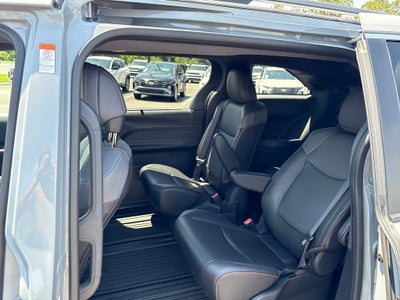 2024 Toyota Sienna XSE 7 Passenger
