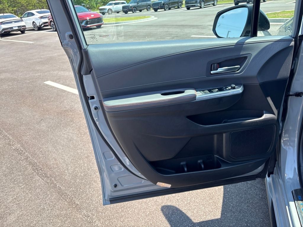 2024 Toyota Sienna XSE 7 Passenger