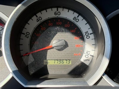 2014 Toyota Tacoma Base V6 (A5)