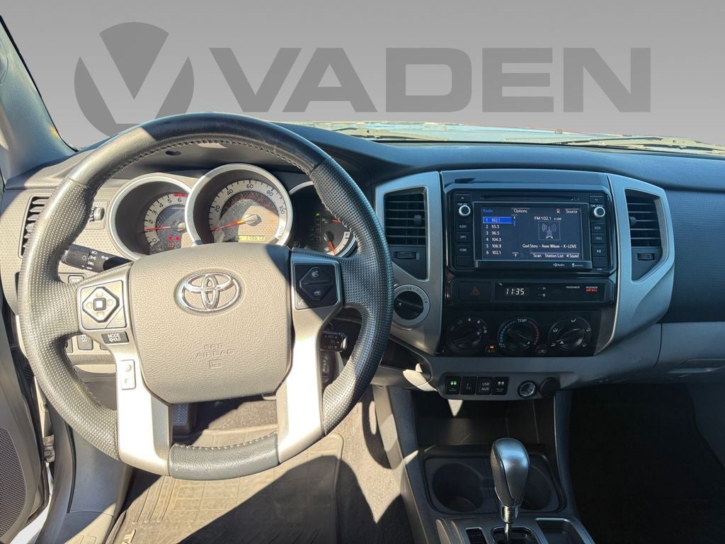 2014 Toyota Tacoma Base V6 (A5)
