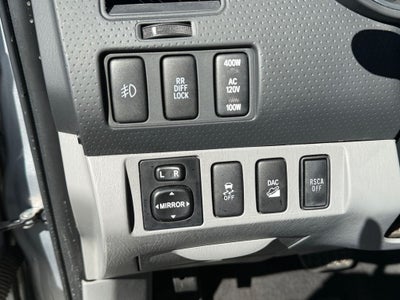 2014 Toyota Tacoma Base V6 (A5)