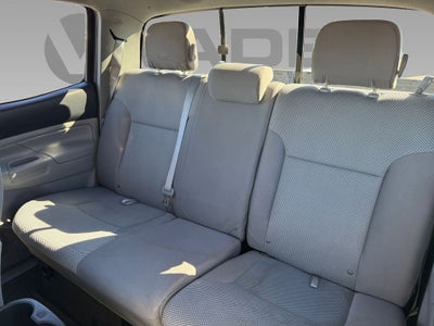 2014 Toyota Tacoma Base V6 (A5)