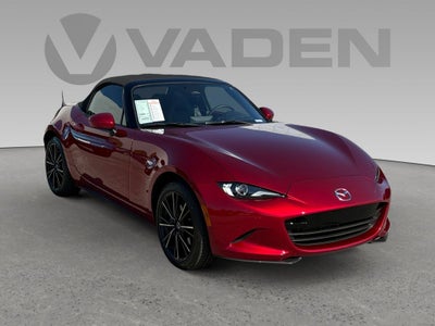 2025 Mazda Mazda MX-5 Miata Grand Touring