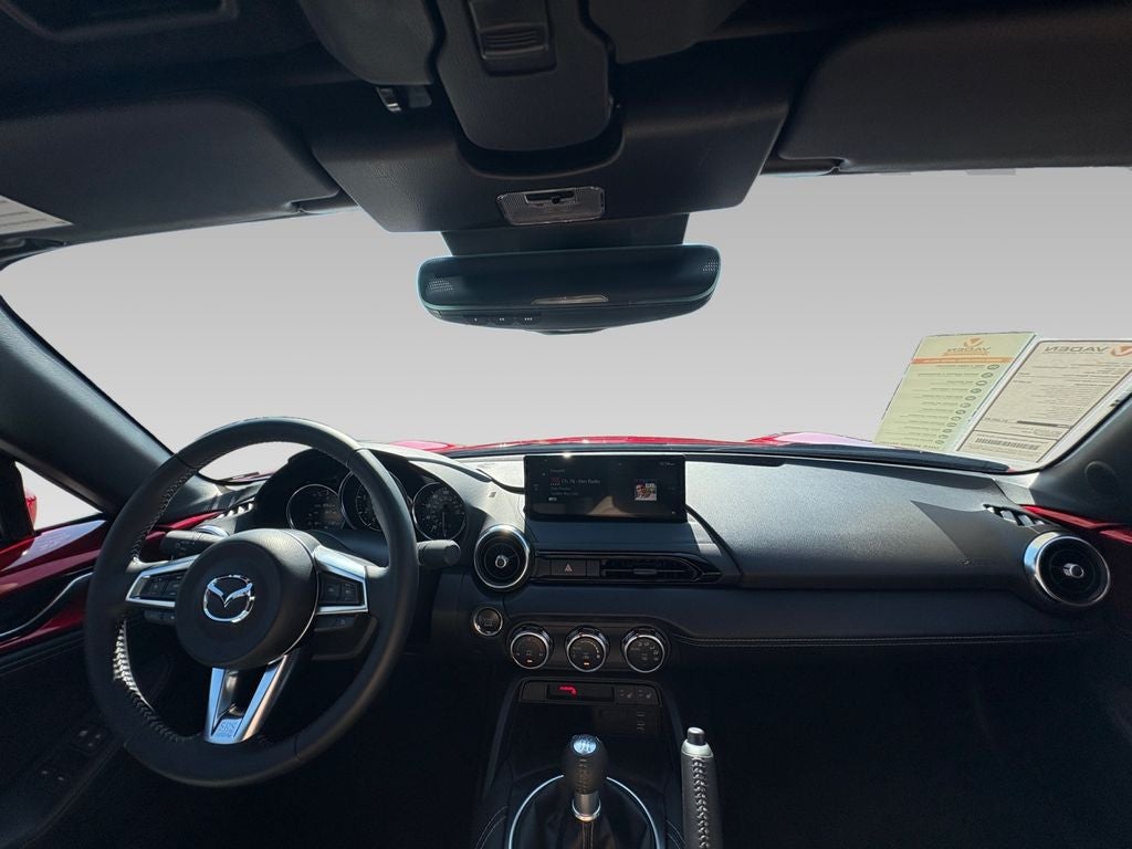 2025 Mazda Mazda MX-5 Miata Grand Touring