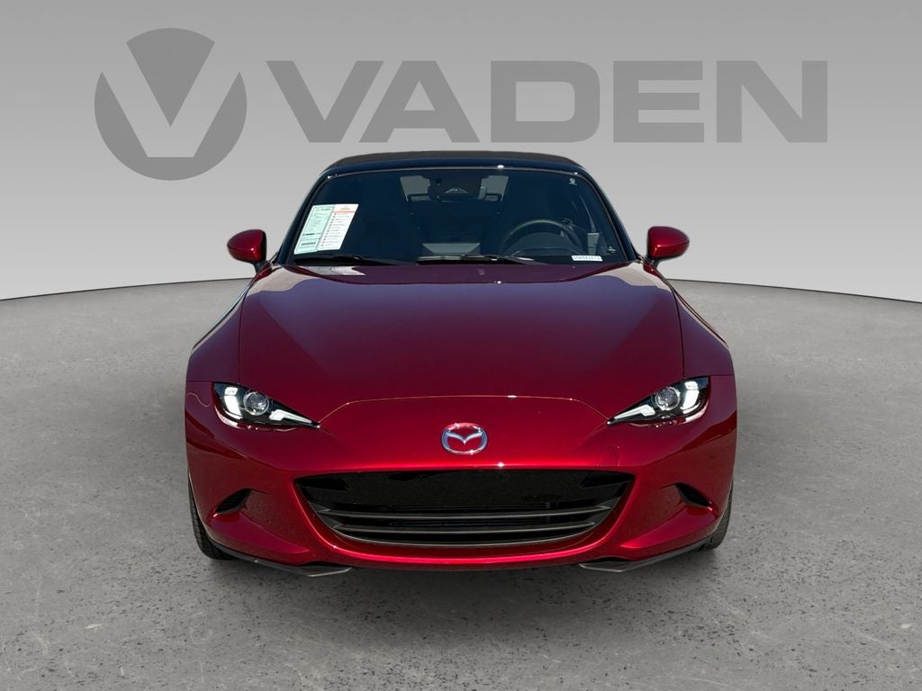 2025 Mazda Mazda MX-5 Miata Grand Touring
