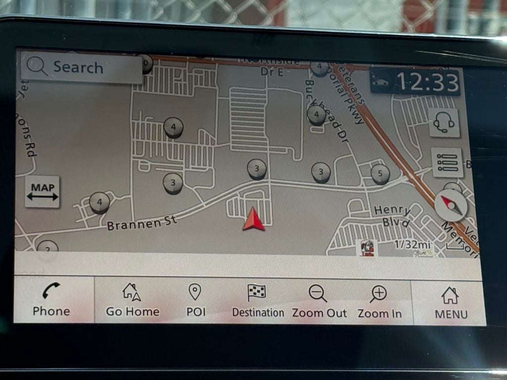 2021 Nissan Armada SL