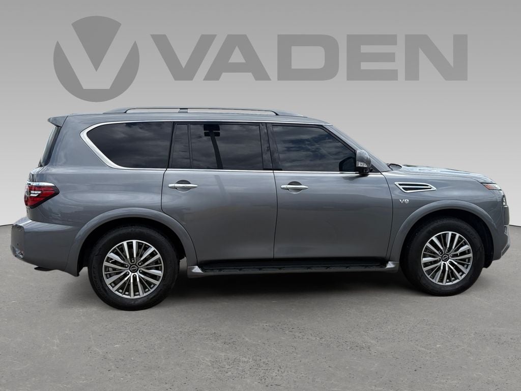 2021 Nissan Armada SL