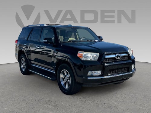 2013 Toyota 4Runner SR5