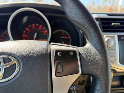 2013 Toyota 4Runner SR5