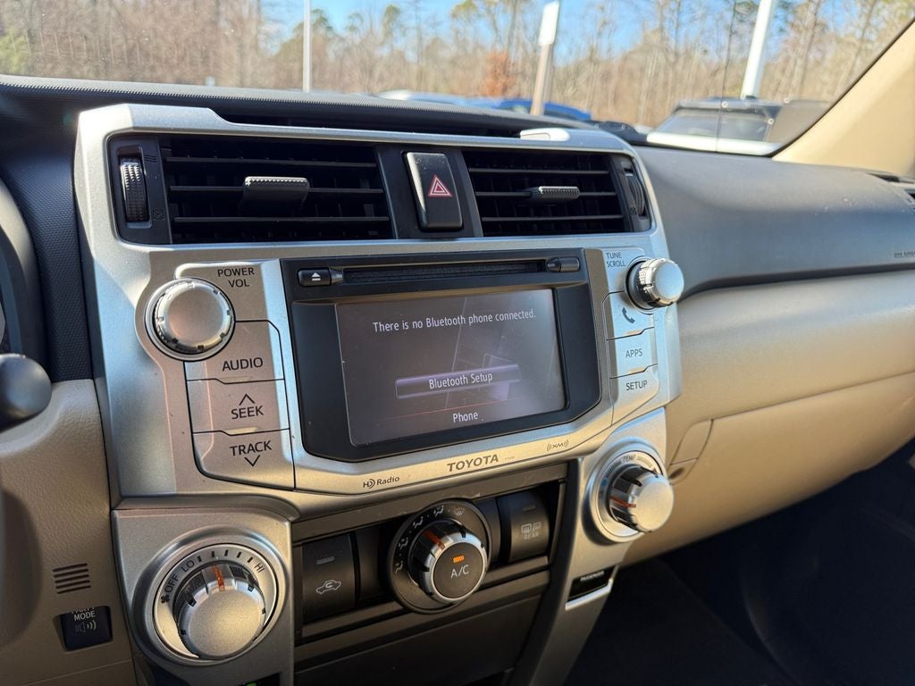 2013 Toyota 4Runner SR5