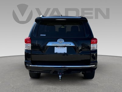 2013 Toyota 4Runner SR5