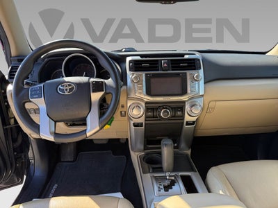 2013 Toyota 4Runner SR5