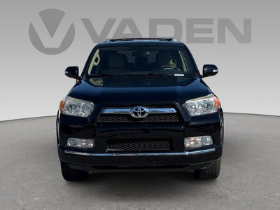 2013 Toyota 4Runner SR5