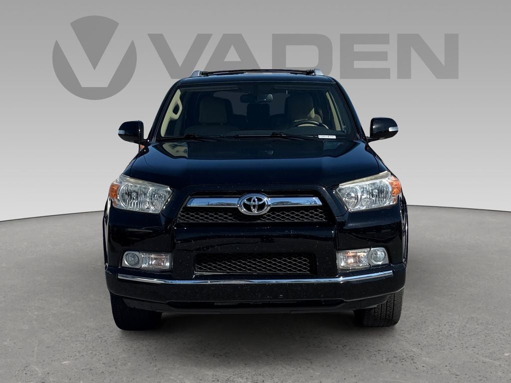 2013 Toyota 4Runner SR5