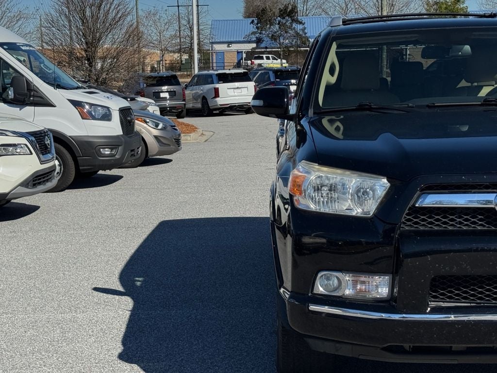 2013 Toyota 4Runner SR5