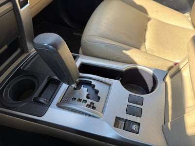 2013 Toyota 4Runner SR5