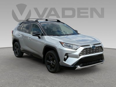 2020 Toyota RAV4 Hybrid XSE