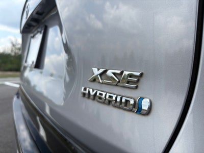 2020 Toyota RAV4 Hybrid XSE