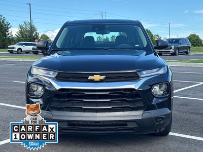 2023 Chevrolet TrailBlazer LS