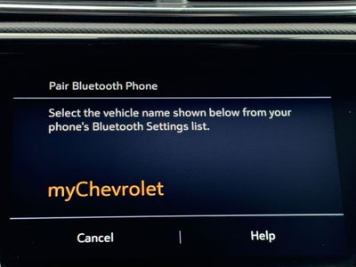 2023 Chevrolet TrailBlazer RS