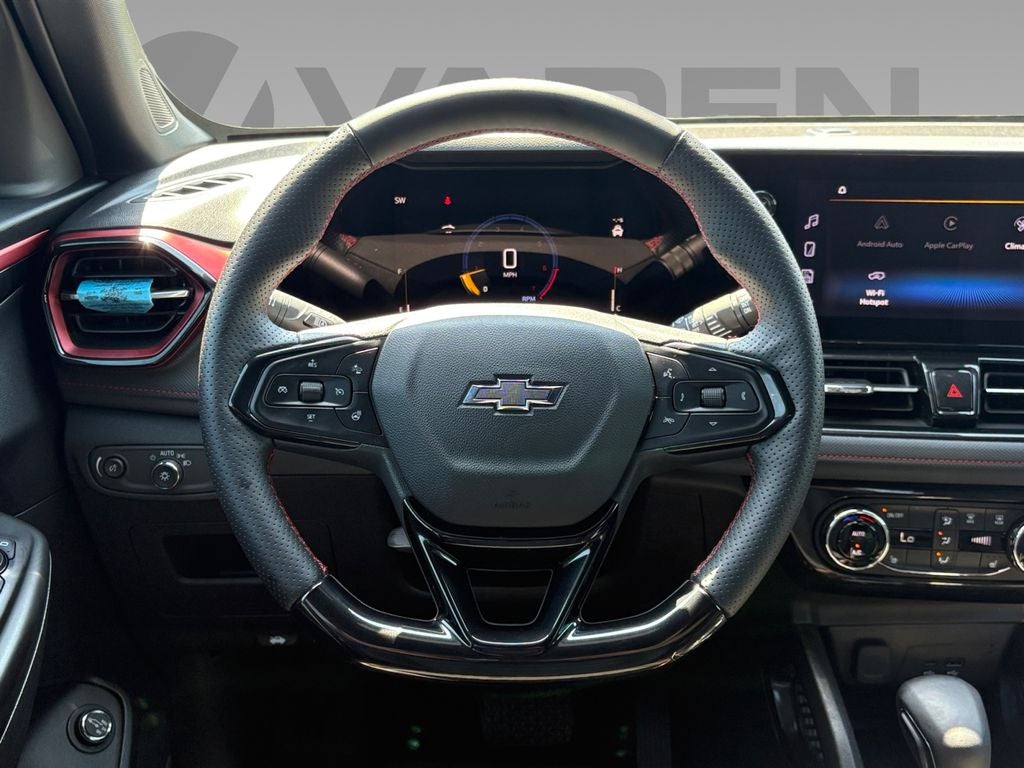 2025 Chevrolet TrailBlazer RS