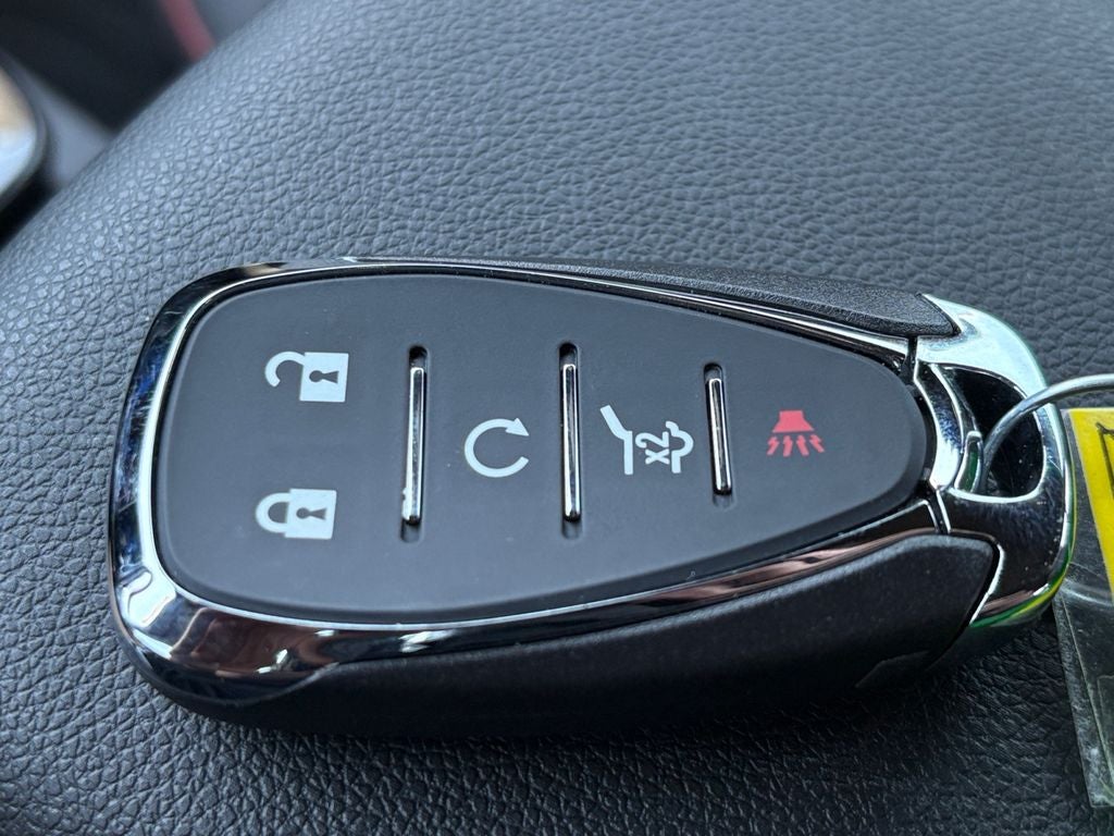 2025 Chevrolet TrailBlazer RS